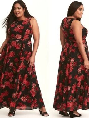 torrid | Dresses | Torrid Coral Lace Dress With Buttons | Poshmark